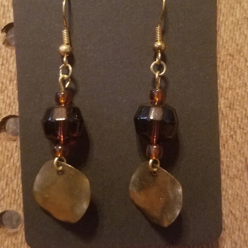 Handmade Dangle Earrings